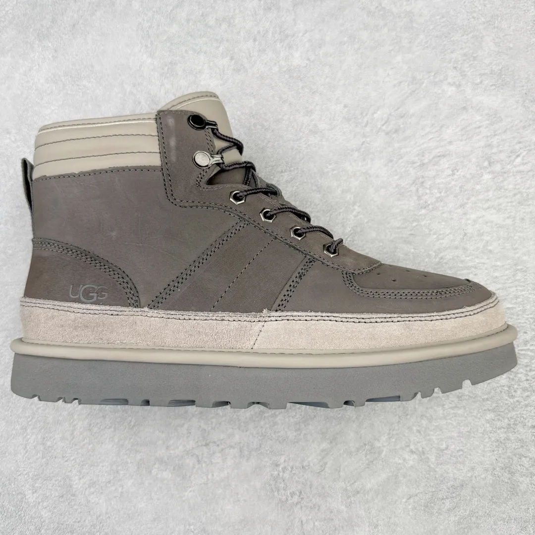 Pick up locally💰760 UGG 7089 Highlander autumn and winter sheepskin and fur integrated snow boots. All shoes are made from ZP. Longfeng A-grade Australian imported sheepskin and fur integrated men's boots. Brand OEM production line. Fully follow the ZP process. OEM original pattern maker. Adhering to the principle of no original shoes and no development selection. Pay attention to every detail. The most authentic version on the market. TREADLITE "light wing" technology outsole. Lightweight/durable/flexible/pile size: 40 41 42 43 44 45 Coding: by3936060